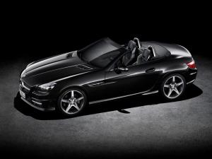Mercedes-Benz SLK350 AMG Sports Package CarbonLOOK Edition '2014